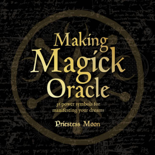 Making Magick Oracle Cards
